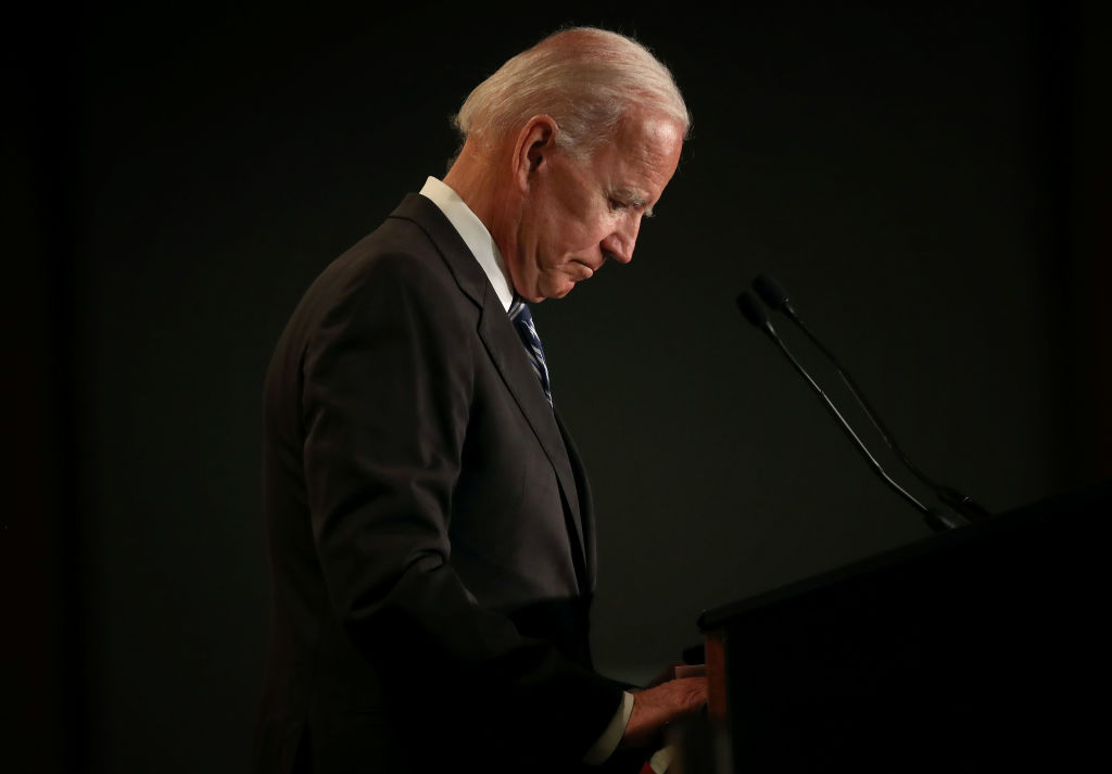 Joe Biden Apologizes For Having Touchy Hands After Two More Women Accuse Him Of Misconduct