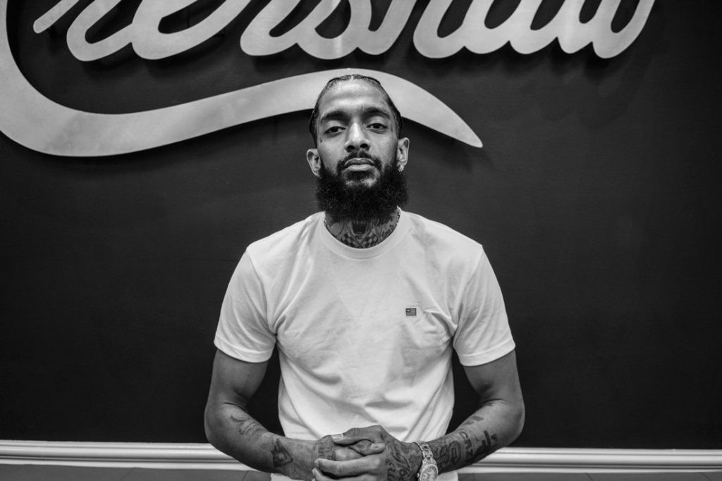 Why Nipsey's Commitment To Ownership And Community Is More Reason To Keep Investing In Black Banks