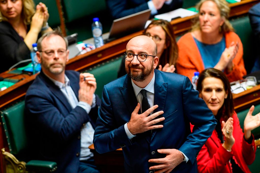 Belgium Prime Minister Apologizes To African Nations For The Colonial Practice Of Kidnapping And Deporting Mixed-Race Children