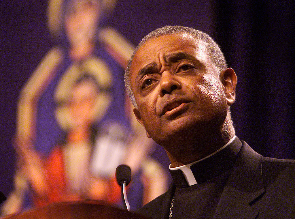 Pope Francis Taps Atlanta Archbishop To Become The First Black Person To Lead The Catholic Church In The United States