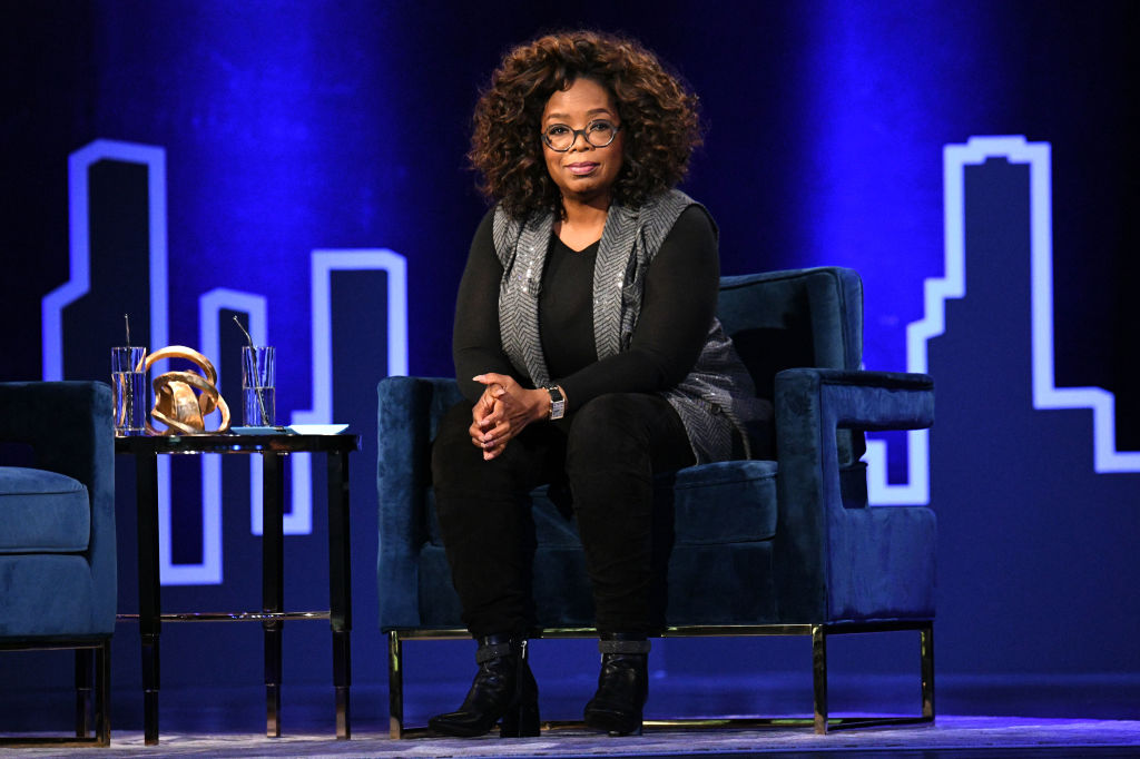 Someone Came For Oprah On Instagram So She Politely Let Them Know She Didn't Send For Them