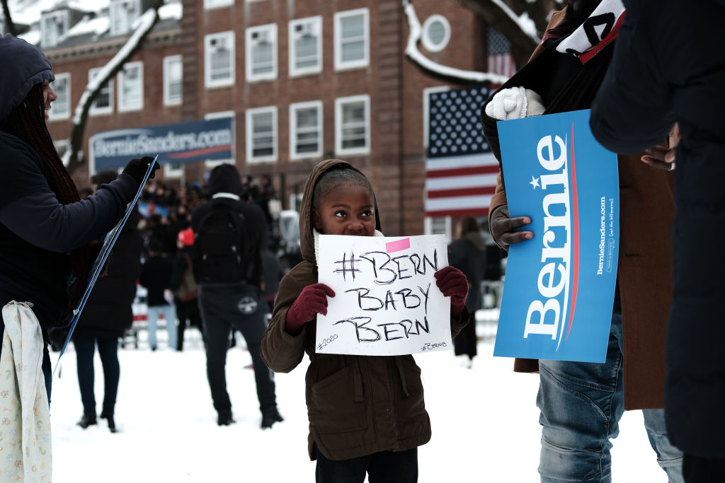 3 Things Bernie Sanders Should Do If He Wants To Secure The Black Vote