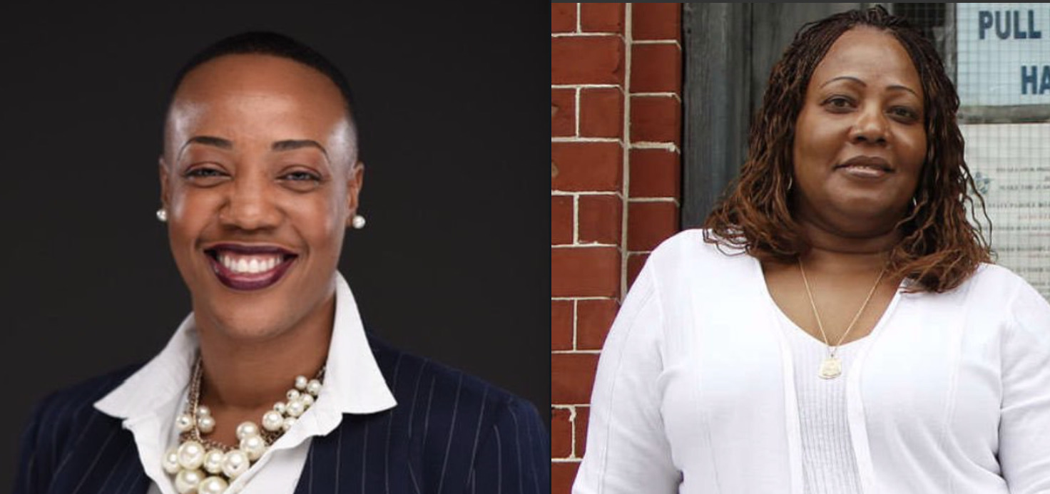 Two Black Women Are Running To Be Sheriff Of Philadelphia And Unseat An Alleged Sexual Predator