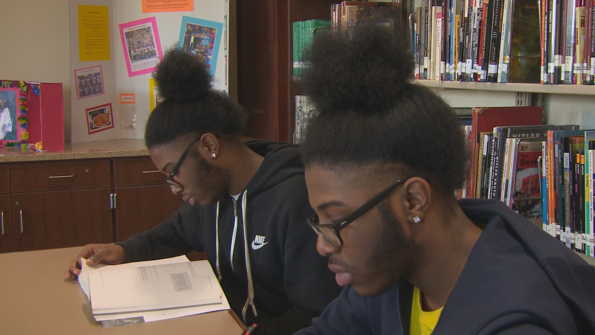 Ohio Twin Brothers Demonstrate Black Excellence Times Two, Becoming Valedictorian And Salutatorian Of Senior Class