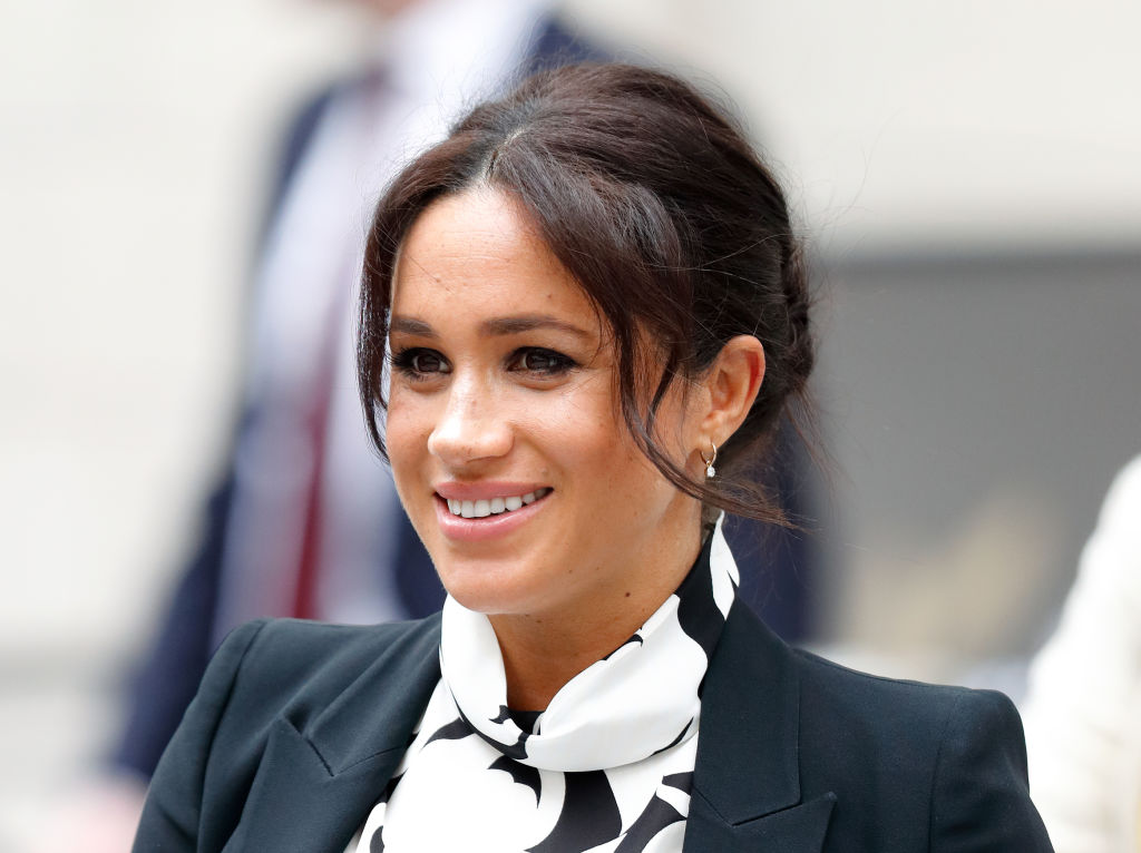 Meghan Markle Is Reportedly Bucking Royal Tradition For The Birth Of Her First Child