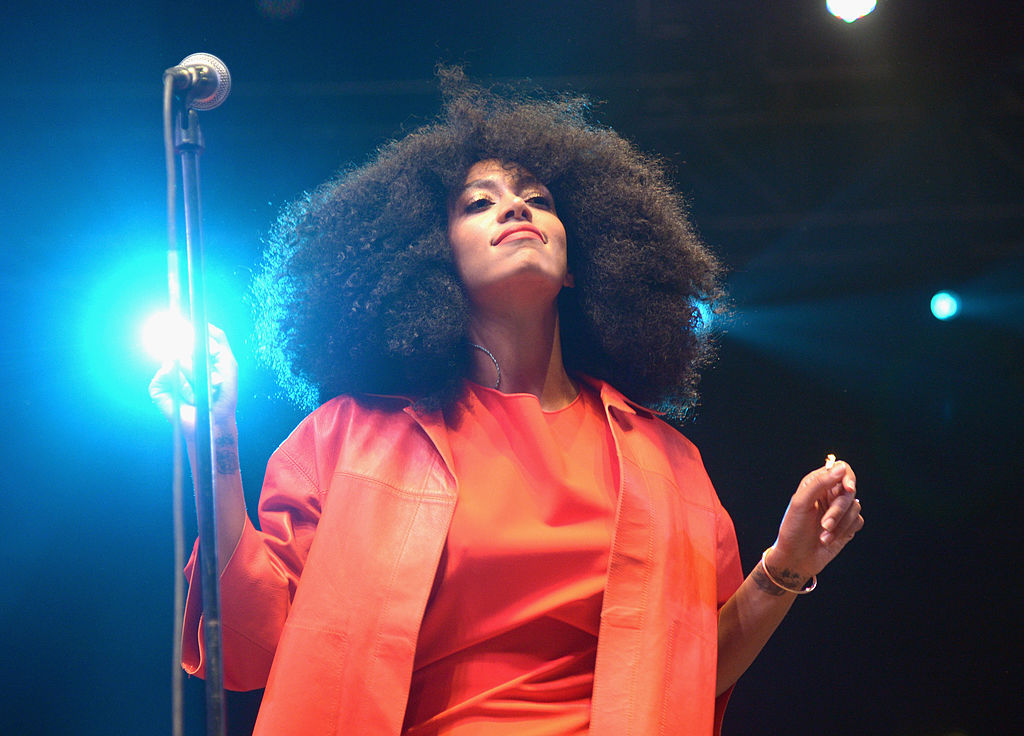 Solange Pulls Out Of Coachella Over 'Major Production Delays'