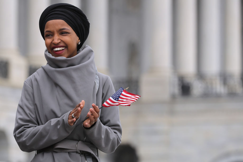 Man Accused Of Making Death Threats Against Rep. Ilhan Omar Arrested