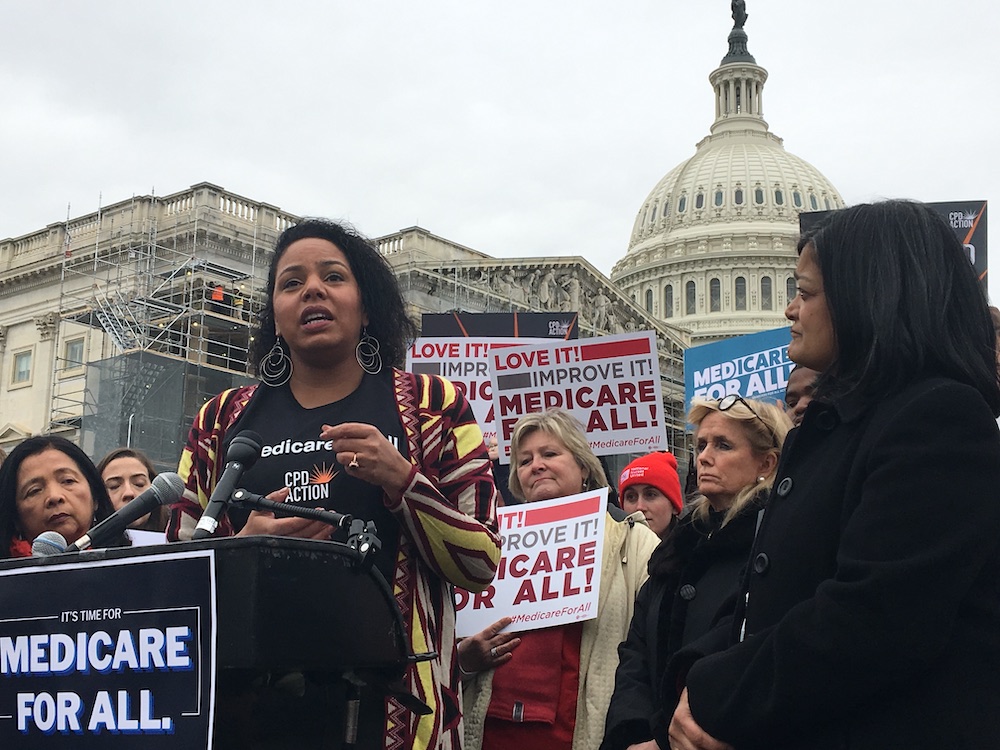 The Health Care Bill Our Families Deserve: The Key Role Medicare For All Can Play