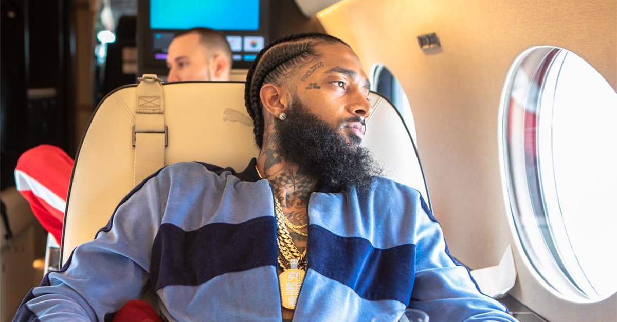 Poetic Injustice: Why The Loss Of Nipsey Hussle Made The World Stand Still