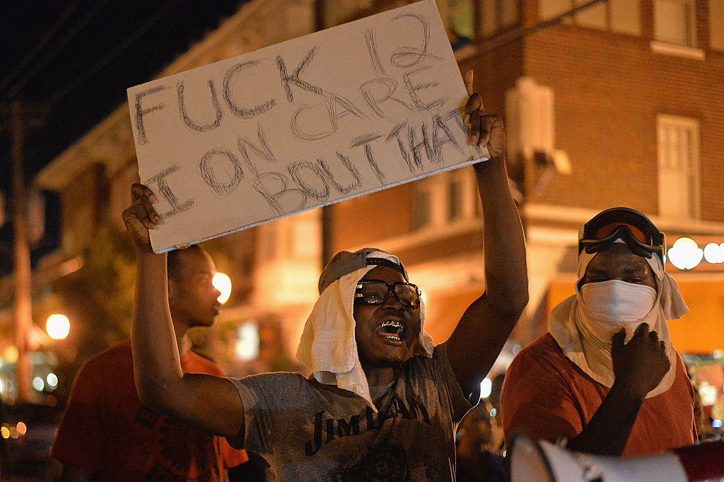 Homeland Security Was Reportedly Worried BLM Protestors Would Join ISIS