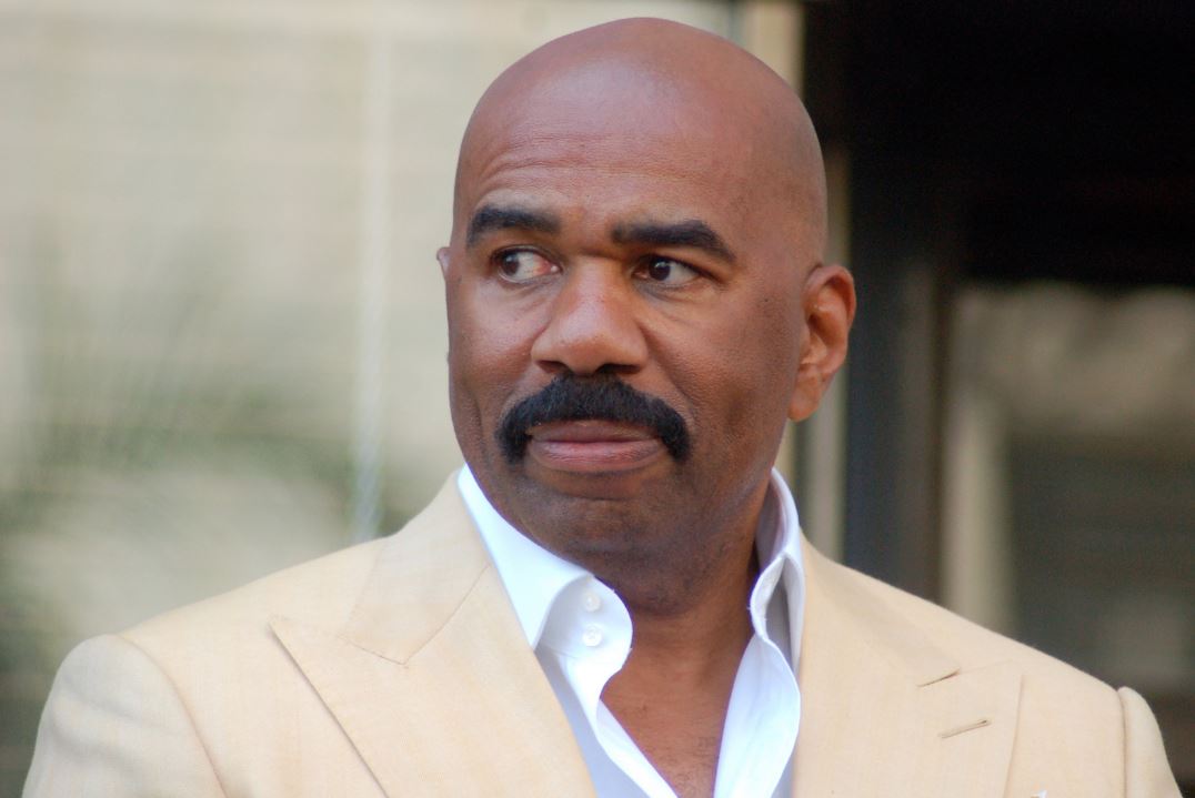 How Steve Harvey’s Challenging Road To Success Inspired Me