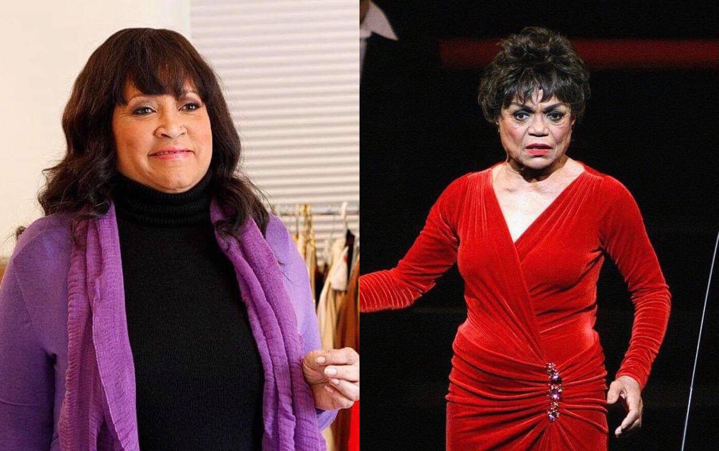 Jackée Harry Said Eartha Kitt Once Slapped The 'F**k' Out Of Her