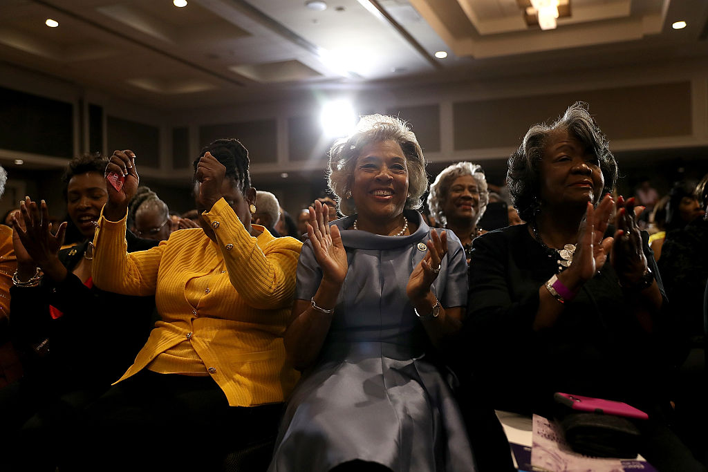 Black Women Are Joining The DNC Leadership Ahead Of 2020 Election