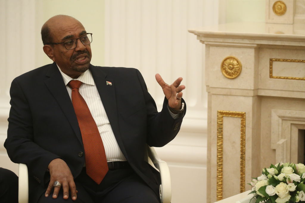 Military Leaders Oust Sudan's 30-Year President Omar al-Bashir Following Months Of Protests