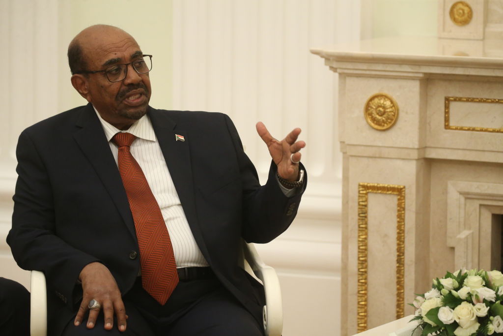 Military Leaders Oust Sudan's 30-Year President Omar al-Bashir Following Months Of Protests