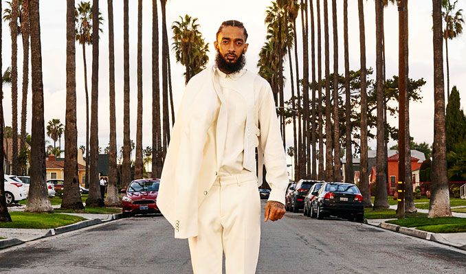 Nipsey, Black Millennials Will Make Sure Your Legacy Never Dies