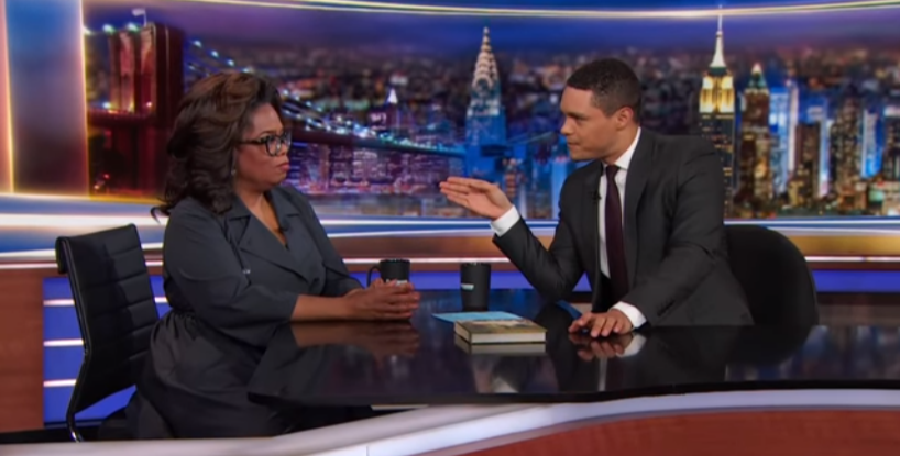 Oprah Said She's 'Thinking About' Opening An All-Girls School In The U.S.