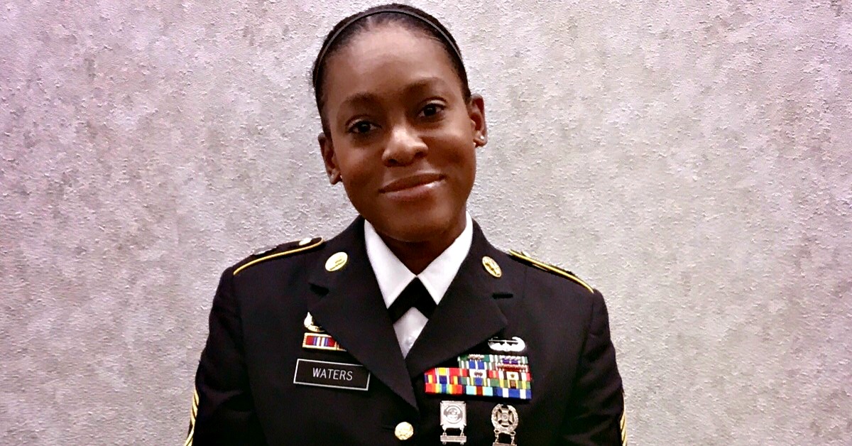 Army Sergeant Claims She Was Racially Profiled By Police Officers She Called For Help