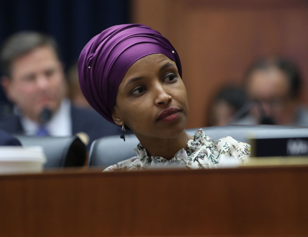 Democrats Rally Behind Rep. Ilhan Omar's Defense In Wake Of Trump's Latest Attack On The Freshman Lawmaker