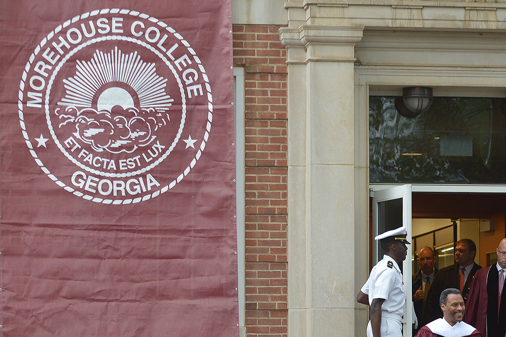 Morehouse College To Admit Transgender Students Beginning Next Fall