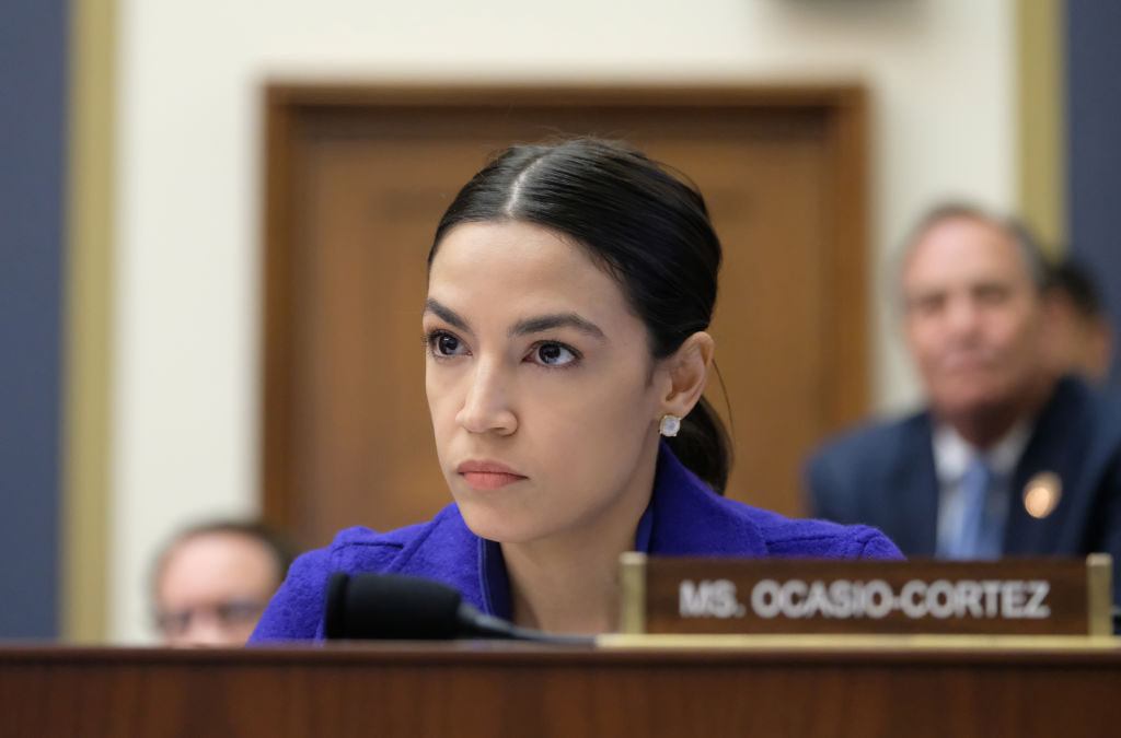 Rep. Alexandria Ocasio-Cortez Quits Facebook And Calls Social Media A ‘Health Risk’