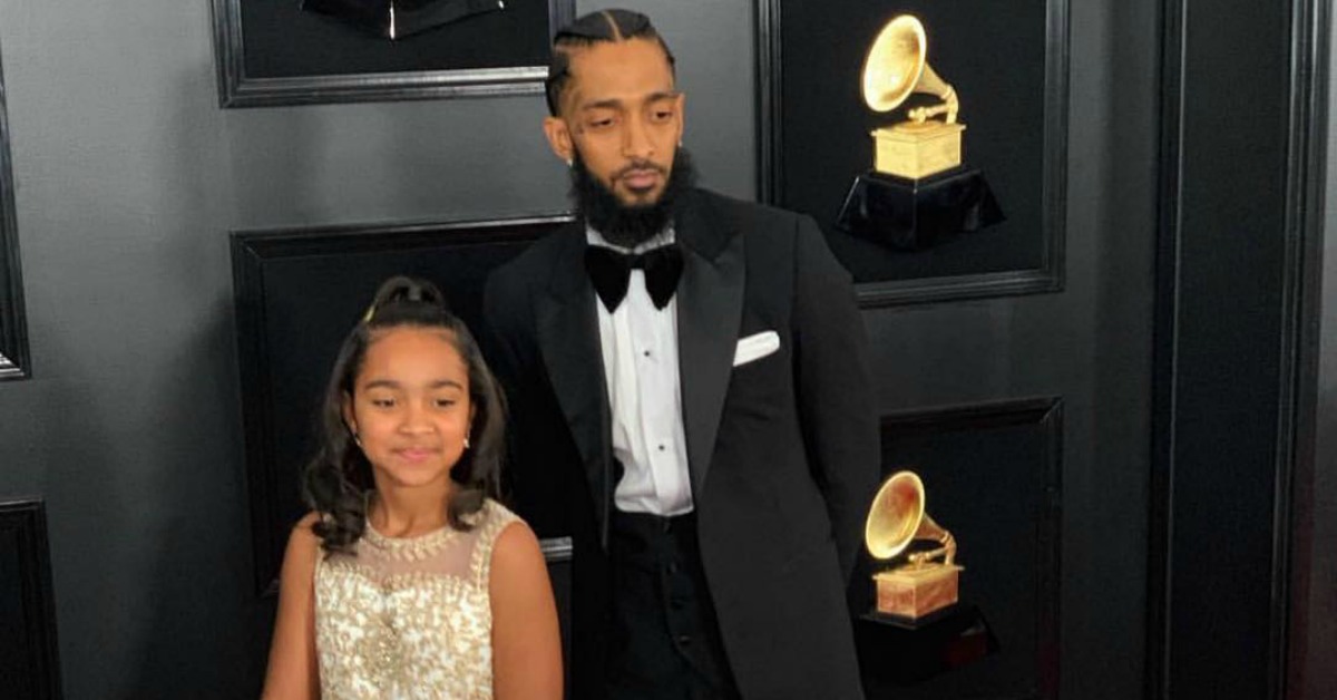 Nipsey Hussle's Family Is Politely Rejecting Donations Because He Already Made Sure His Kids Were Set