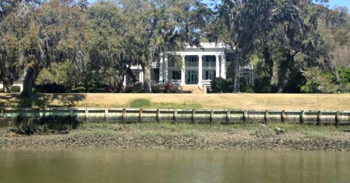 Georgia's Runaway Negro Creek Is Just Now Getting Renamed