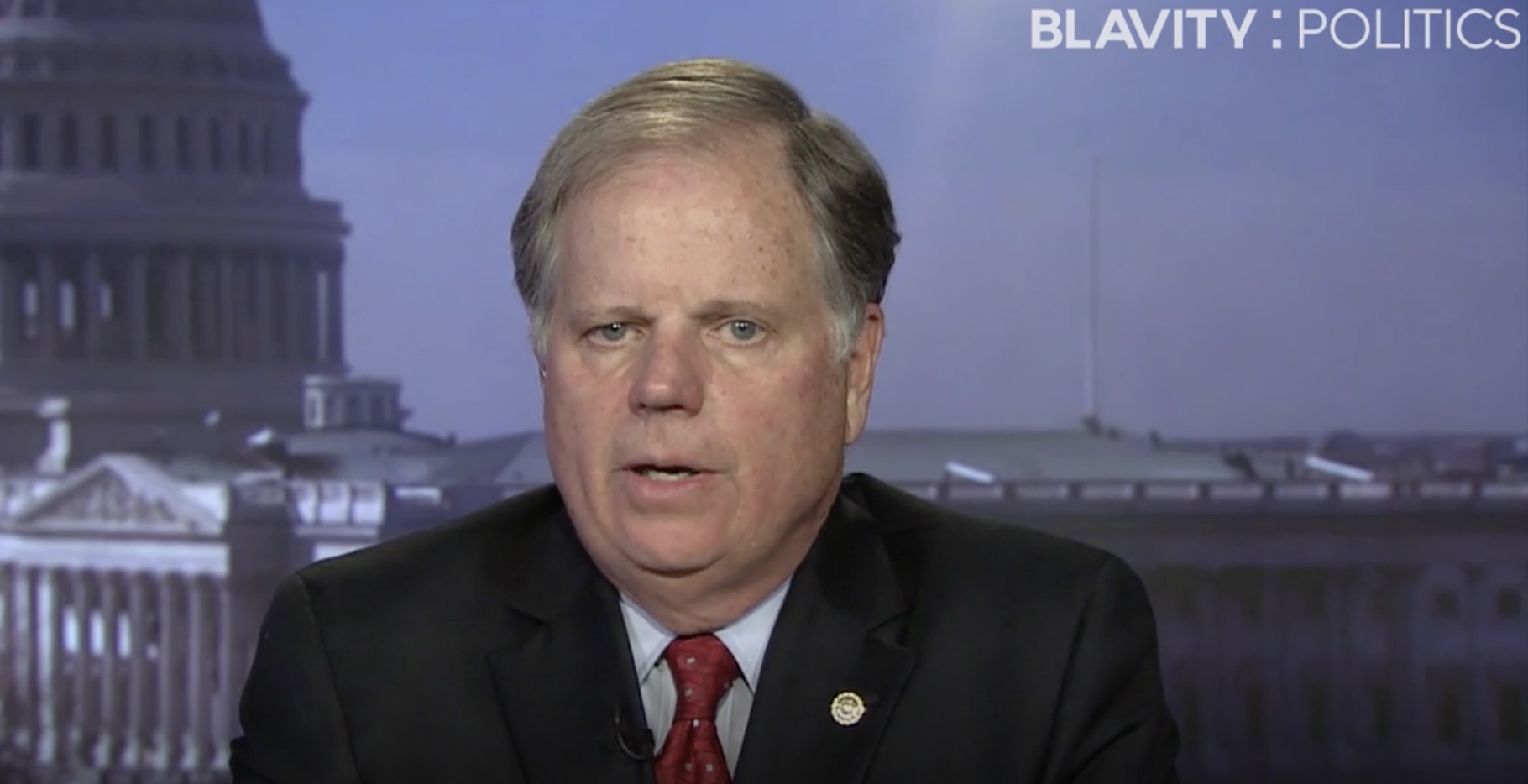 Alabama Senator Doug Jones On HBCU Funding, MLK's Legacy, And Listening To Black Voters