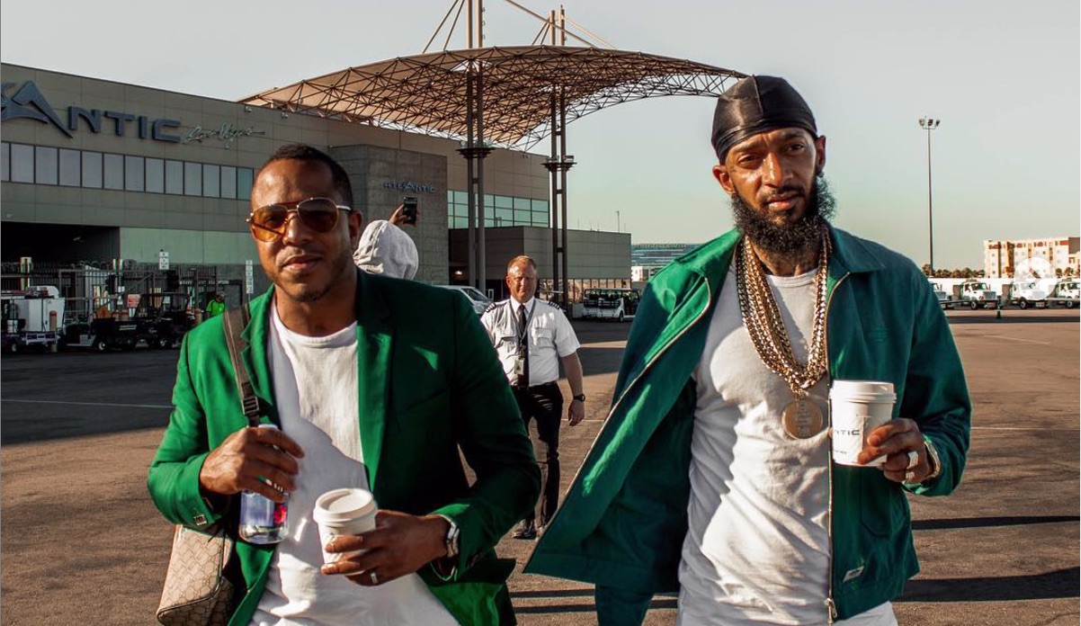 Nipsey Hussle's Business Partner Says The Late Rapper And Entrepreneur Had Plans To Open A Las Vegas Resort In 2020