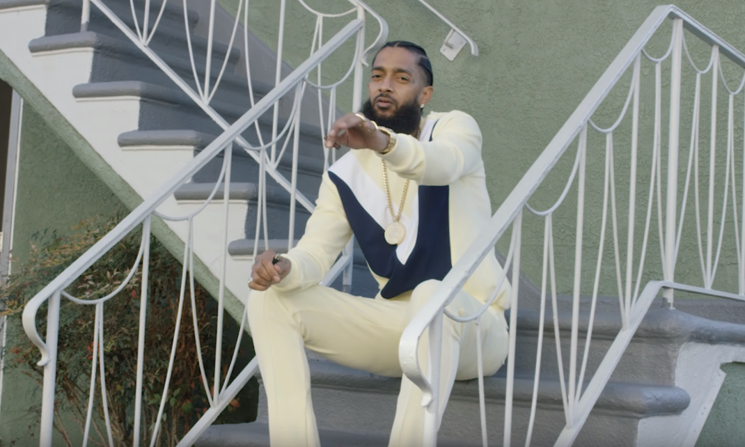 Pick Up The Baton: 7 Messages From Nipsey Hussle’s Music That Can Motivate You To Keep The Marathon Going