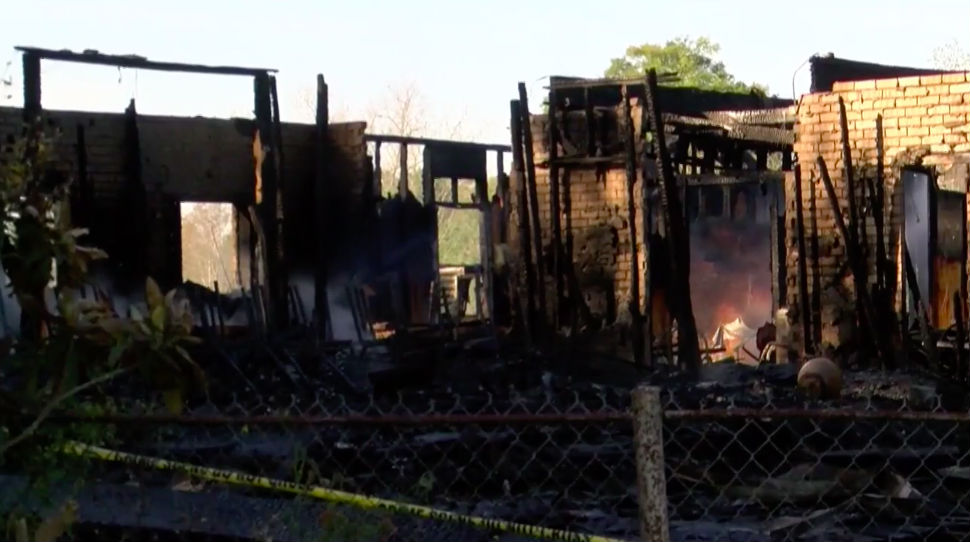 Black Churches Burned Down By Arsonist Receive More Than $850,000 In Donations After Notre Dame Fire