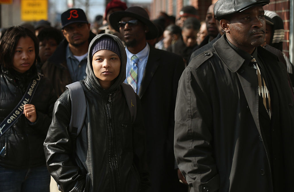 Wages For Black Workers Lag Behind Others In New Labor Department Statistics