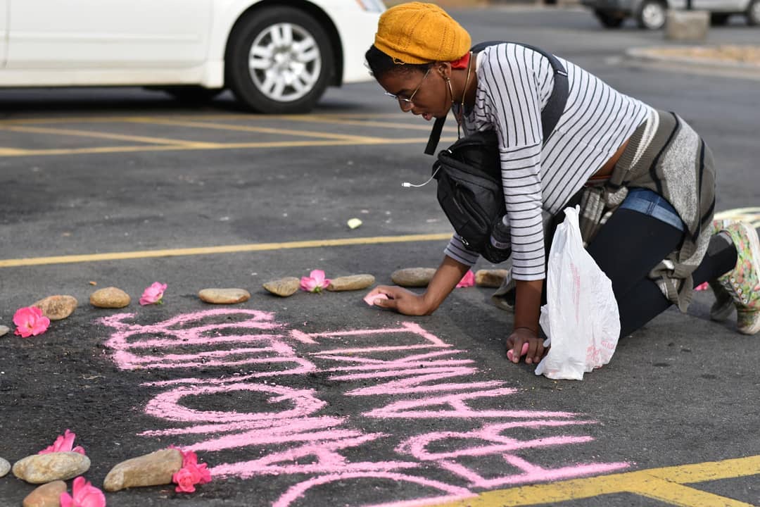 North Carolina Man Killed By Police While Following Commands To Lower His Weapon