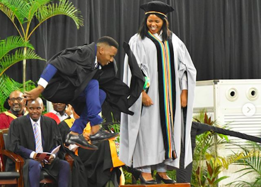 South Africans Turning Up And Showing Out At Their College Graduation Are Taking Over The Internet