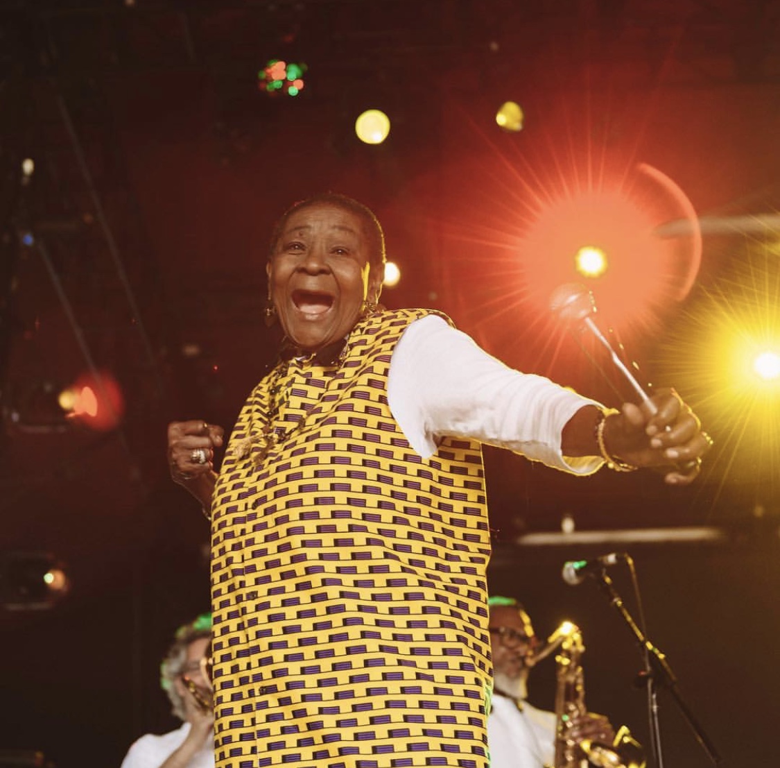 Calypso Rose Is The 78-Year-Old Musical Maven You Need To Add To Your Playlist And Every Performance Line-Up