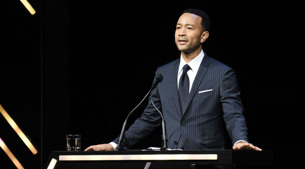 John Legend Takes Chicago Police Union To Task In Scathing Op-Ed