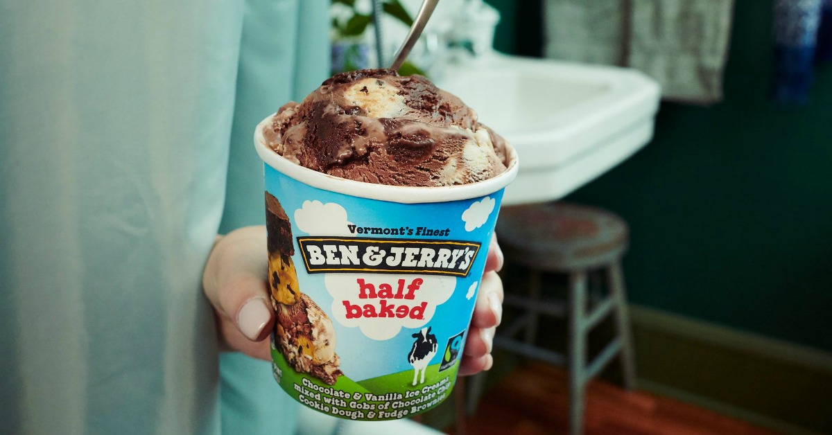 Ben & Jerry's Uses 4/20 To Get Blunt About The Way Black Stoners Are Treated By Law Enforcement