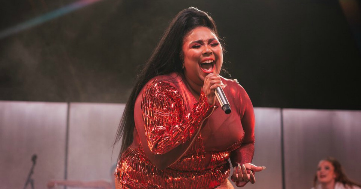 Lizzo Didn't Miss A Beat When Coachella Screwed Up Her Sound For The Second Time: 'That’s Why I Got My Music Major'