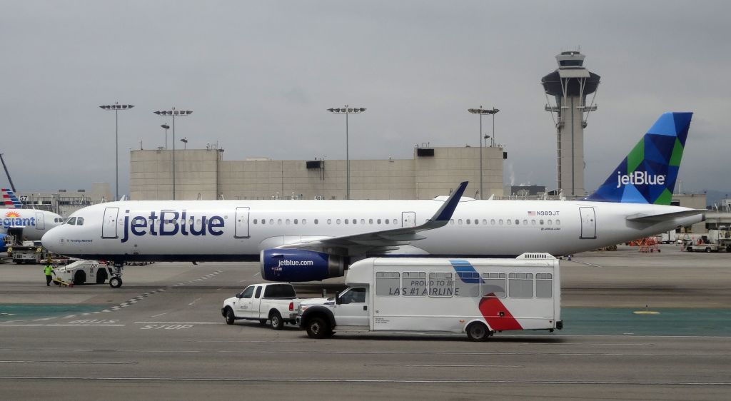 'Did I Consent To This?' Twitter User Ask For Reason Behind JetBlue Facial Recognition Software