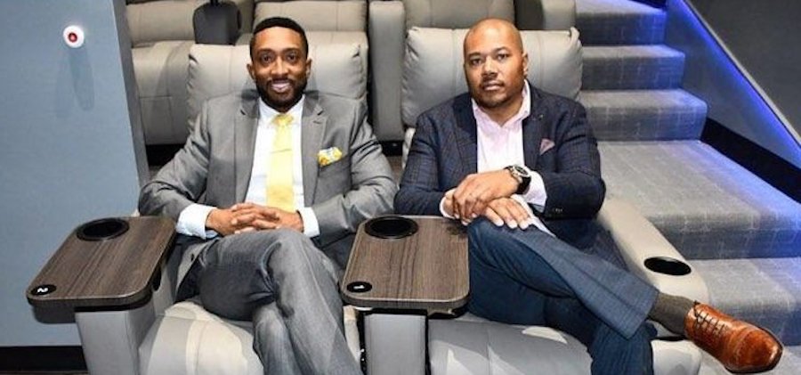 Maryland's Only Black-Owned Movie Theater Is Garnering Nationwide Attention