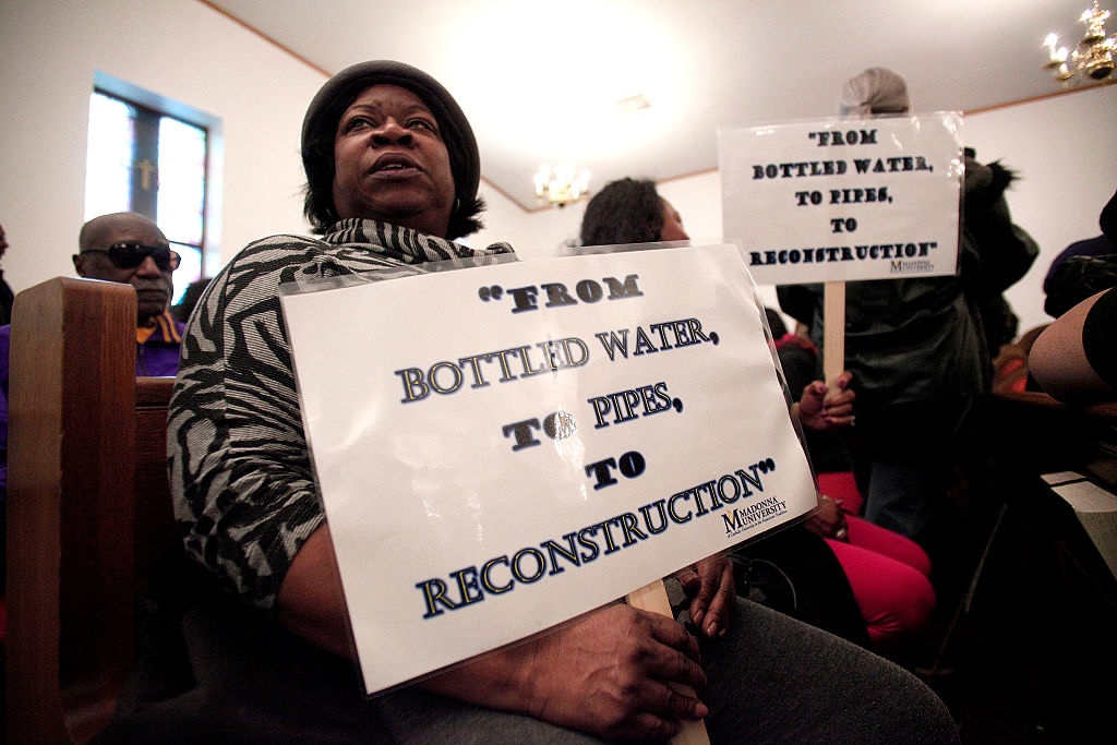 Victims Of The Flint Water Crisis Can Now Sue The Federal Government For The Environmental Calamity