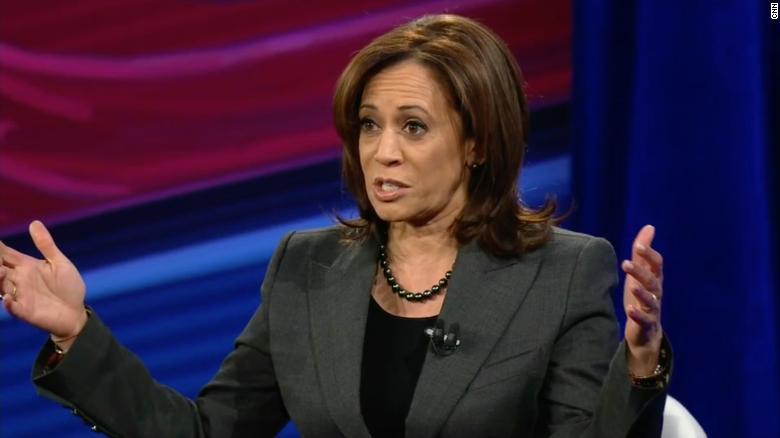 Kamala Harris Raises Eyebrows With Tight-Lipped Response About Reparation Payouts