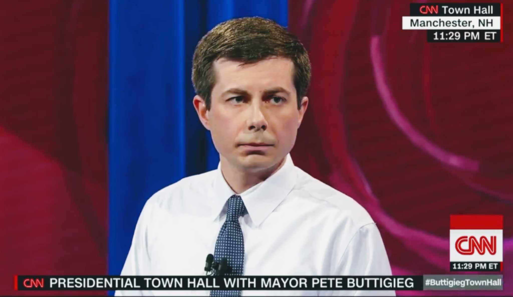 Presidential Candidate Pete Buttigieg Is Against Giving Incarcerated People The Right To Vote