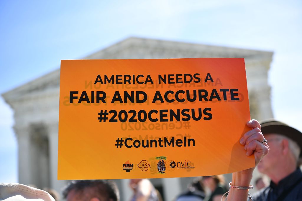 Advocates Fear Trump’s 2020 Census Changes Will Lead To People Of Color Being Undercounted