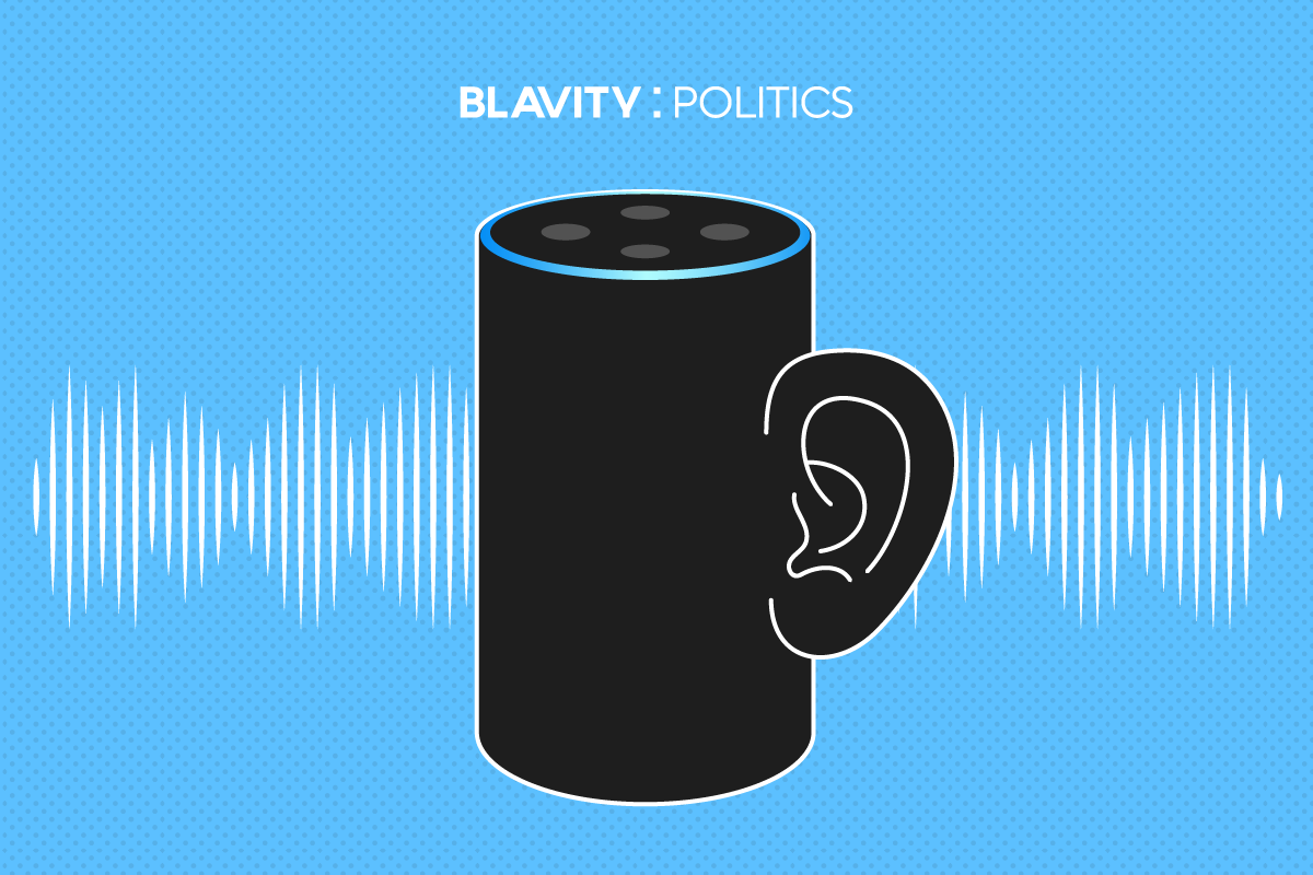 Hey Alexa, Why Are You Listening To My Conversations?