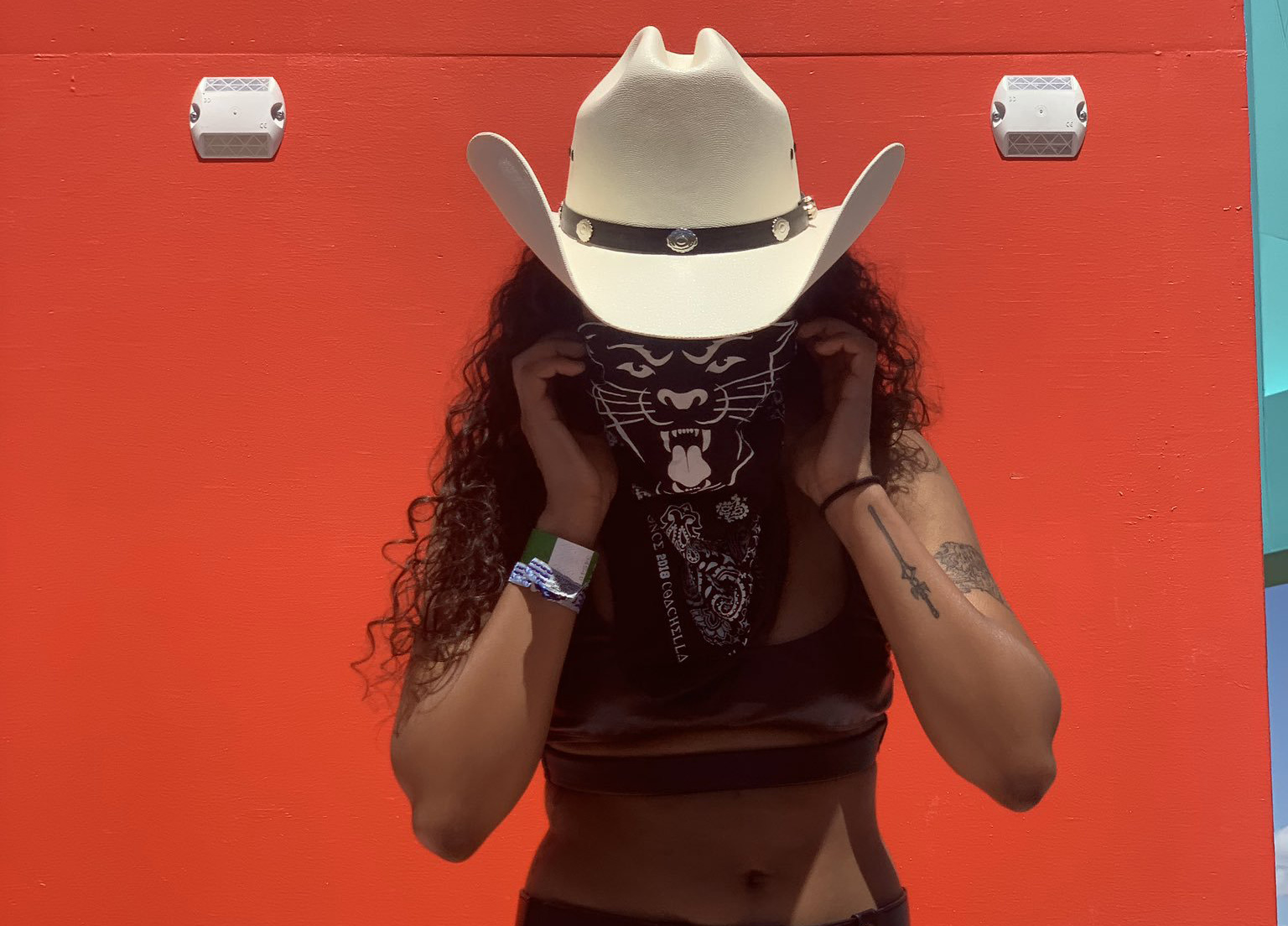 5 Eye-Catching Western Wear Styles From Coachella 2019