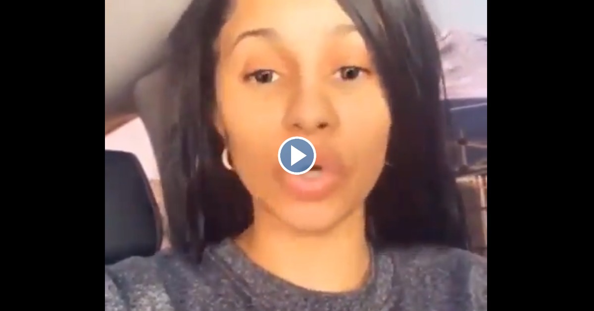 Cardi B Accuses The Shade Room Of Using Her Name For Clout In Explosive Video Rant