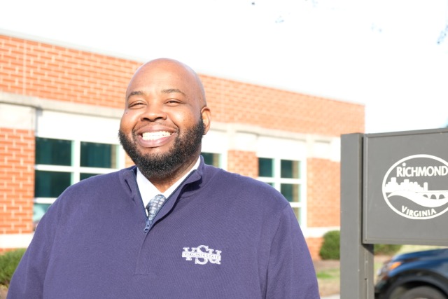 HBCU Grad Rodney Robinson Is The 2019 National Teacher Of The Year