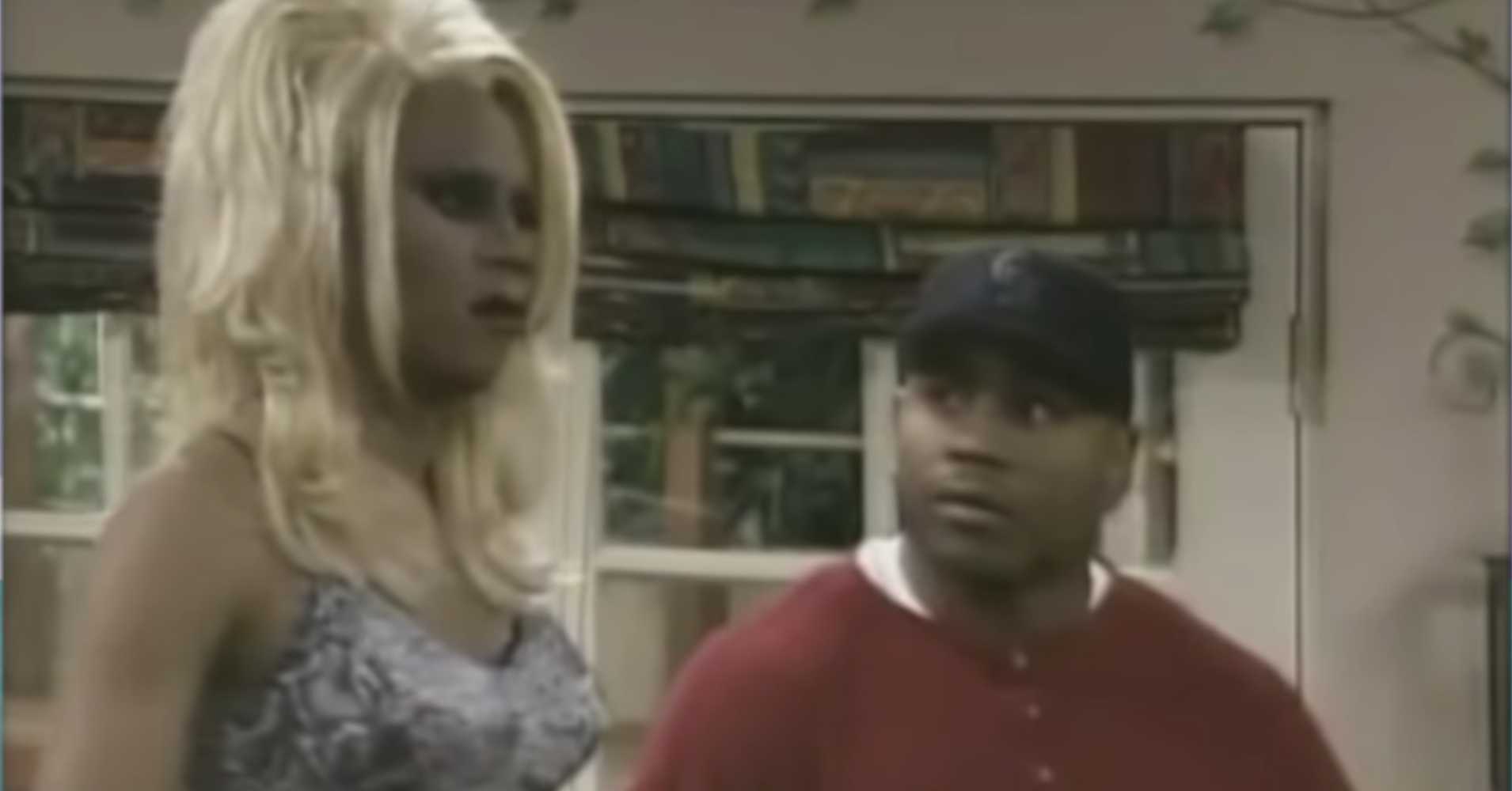 RuPaul Schools LL Cool J On Drag Culture In This Groundbreaking 'In The House' Flashback