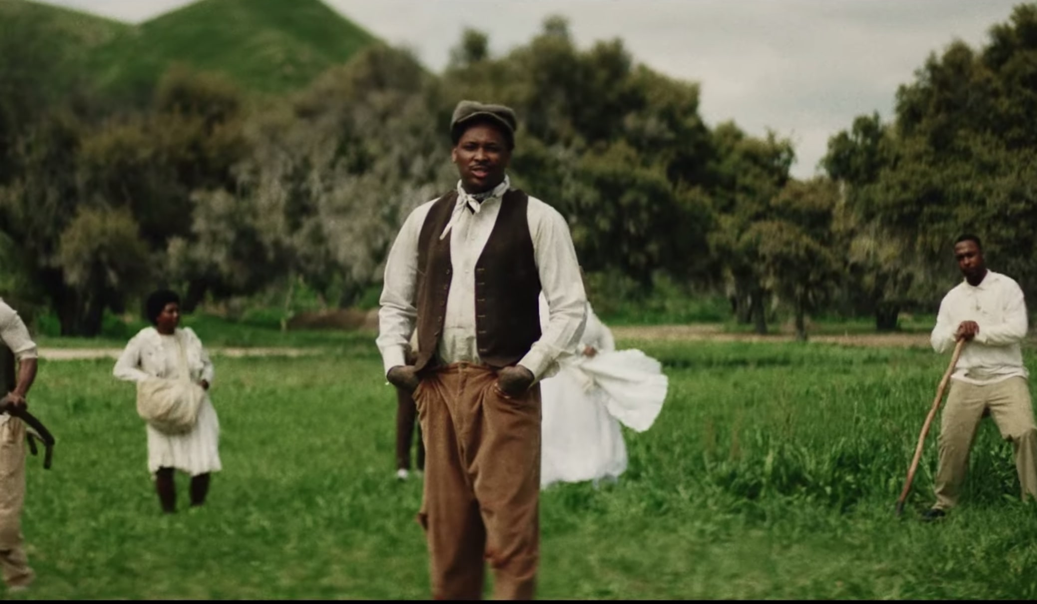 YG Plays A Runaway Slave In His New Music Video 'Stop Snitching'